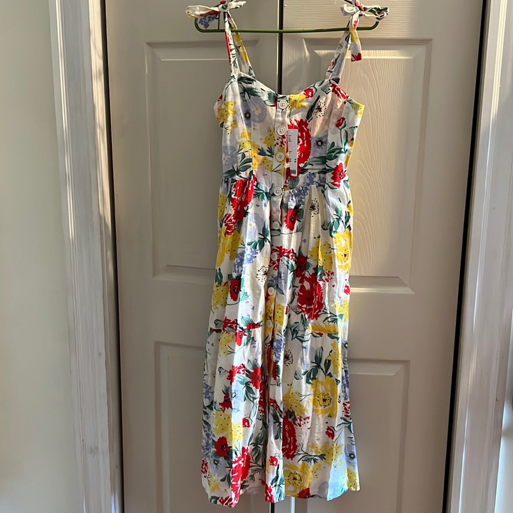 NWT Urban Outfitters Midi Dress